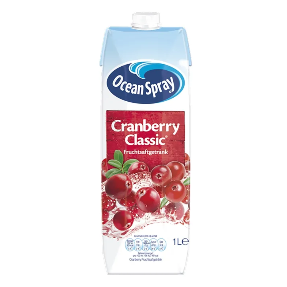 Napój Ocean Spray Żurawinowy 1000 ml