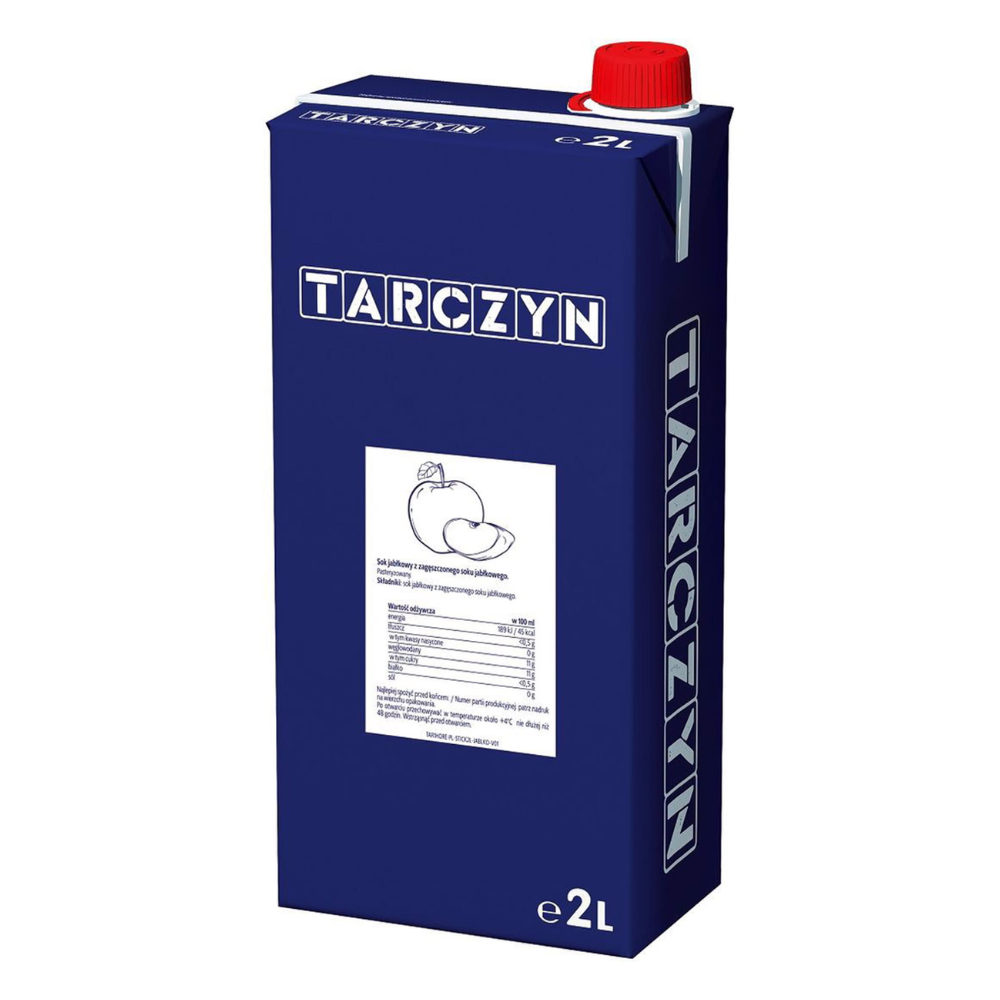 Sok Tarczyn Jabłkowy 2000 ml