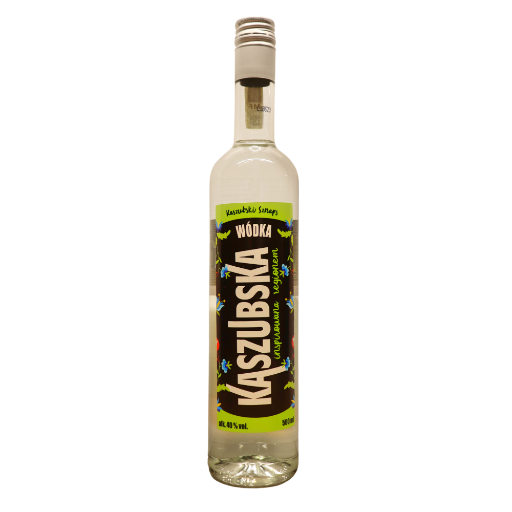 Wódka Kaszubska 40% 500 ml
