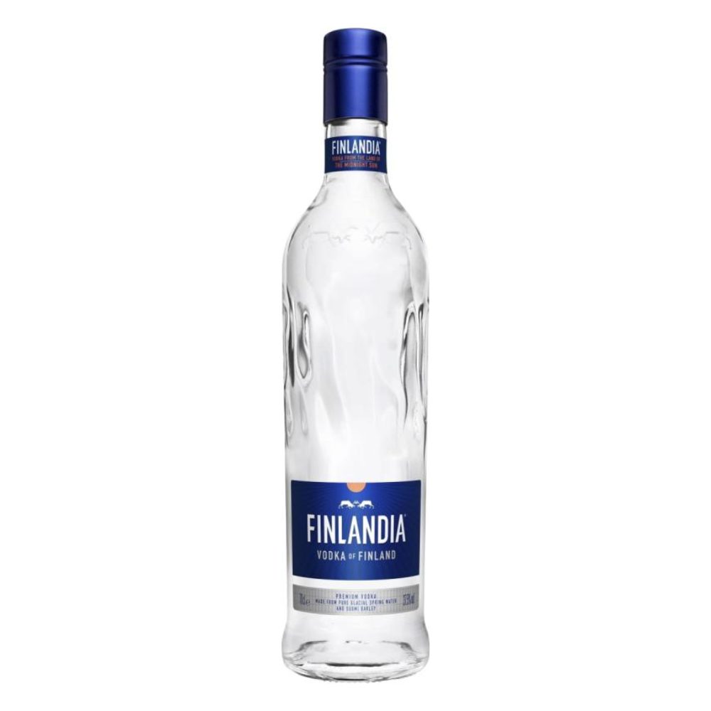Wódka Finlandia 40% 700 ml Kartonik