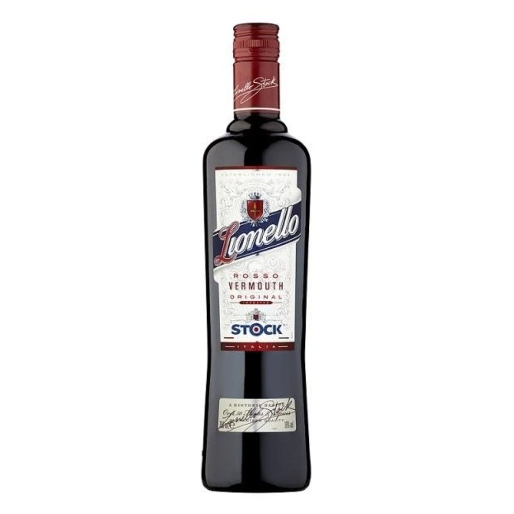 Wino Lionello 16% czerwone słodkie 750 ml