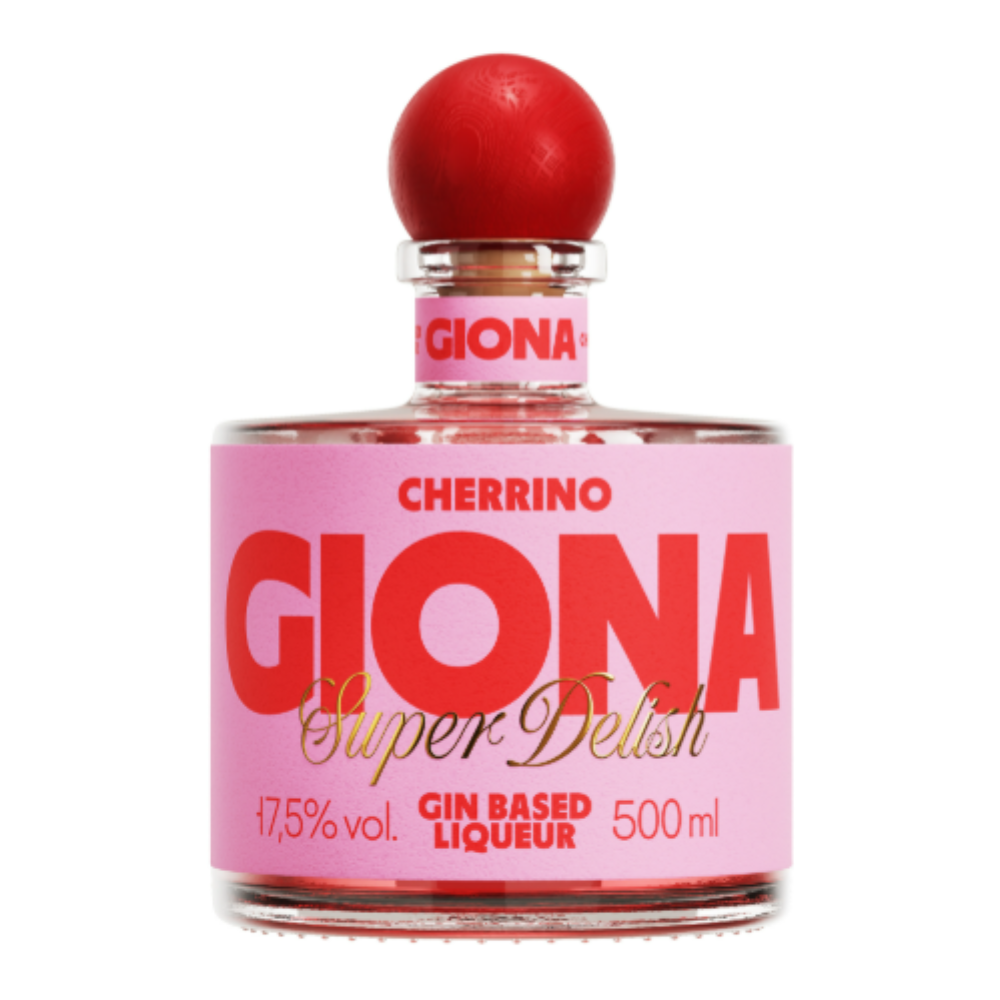 Likier Giona Cherrino 17,5% 500 ml