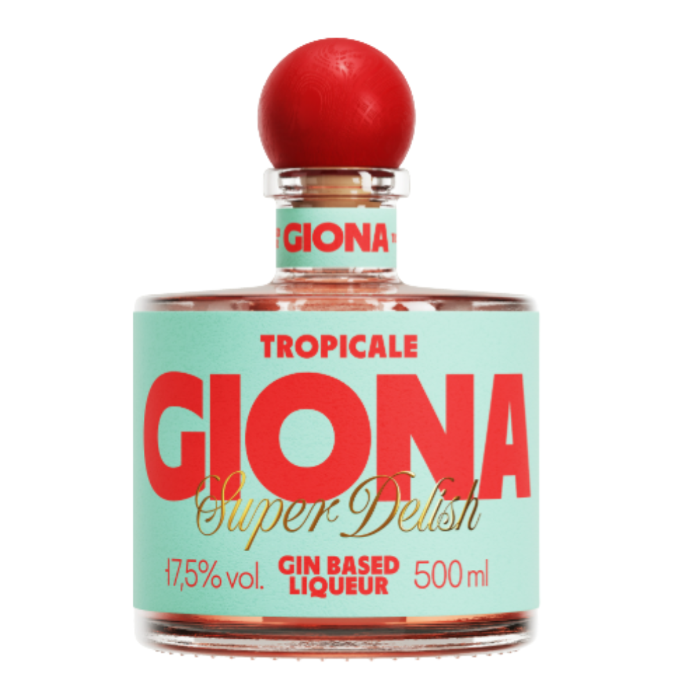 Likier Giona Tropicale 17,5% 500 ml