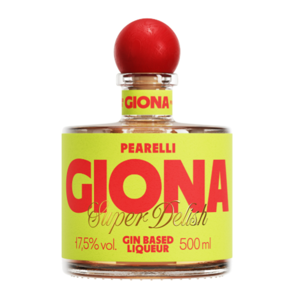 Likier Giona Pearelli 17,5% 500 ml