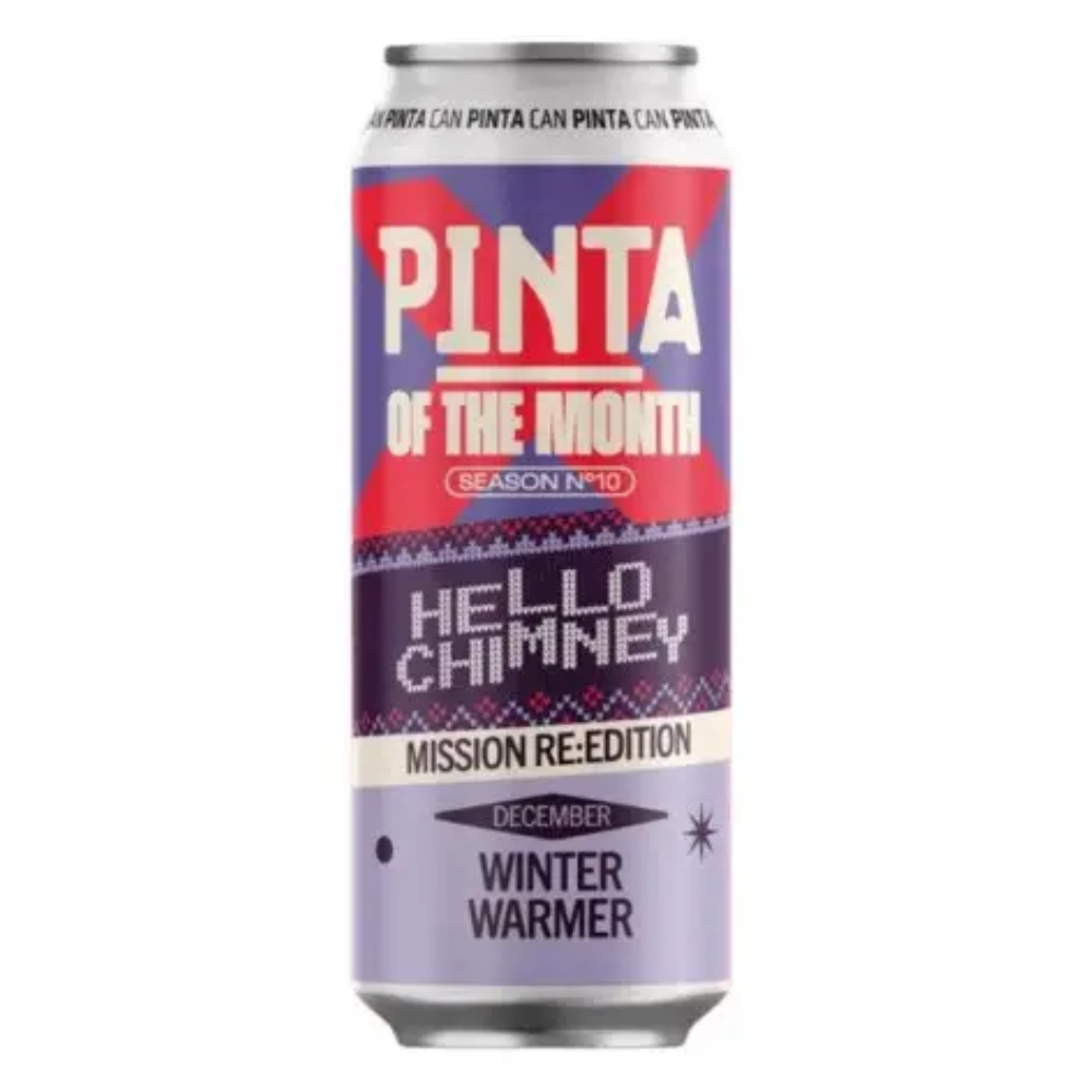 Piwo Pinta Hello Chimney 7,5% 500 ml