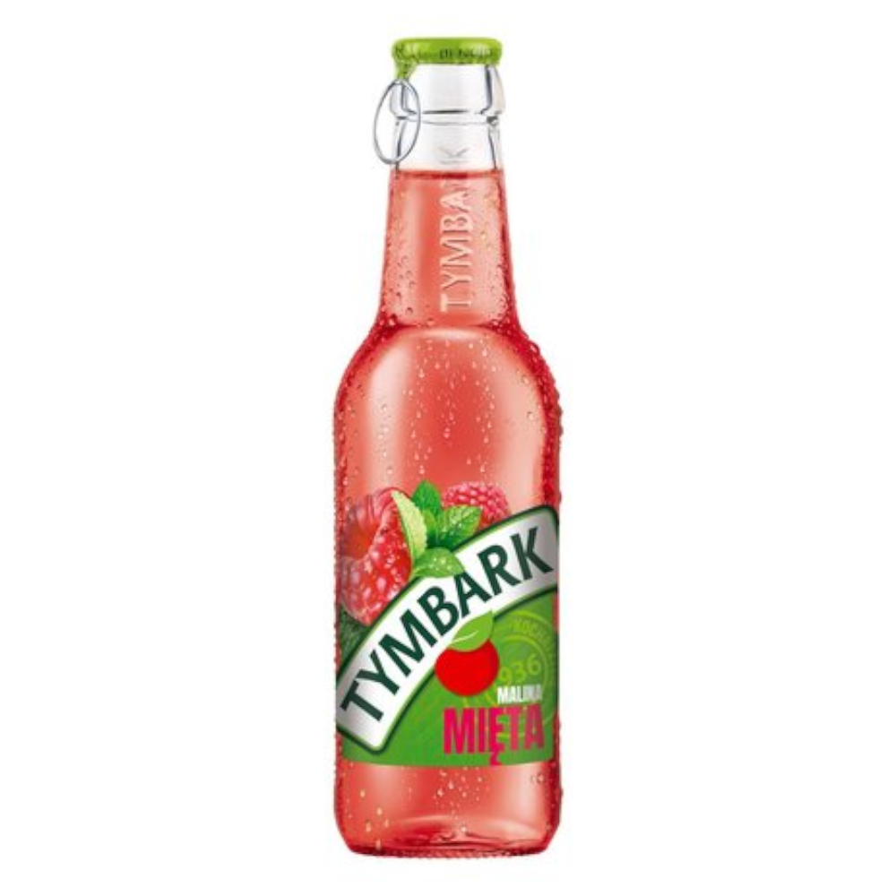 Napój Tymbark Malina Mięta 250 ml