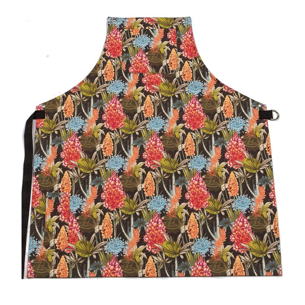 Fartuch barmański Pattern Poland Africa