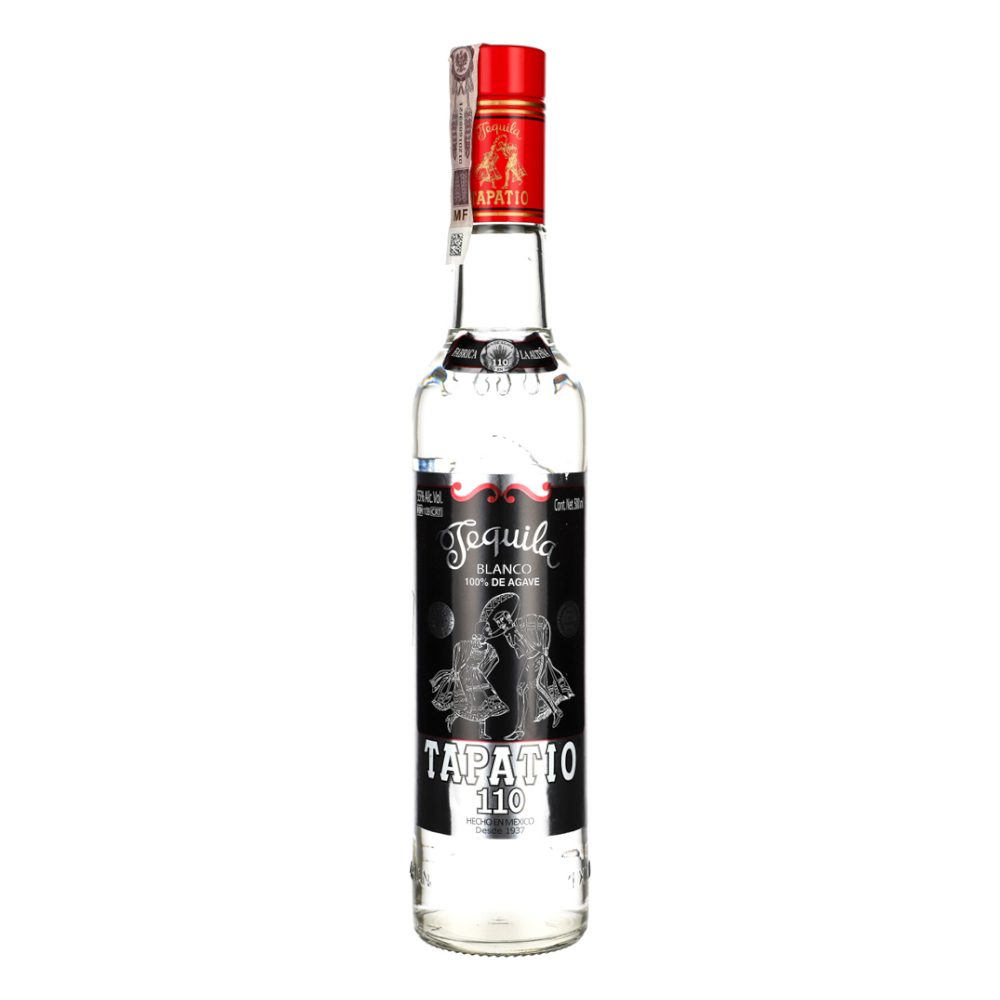 Tequila Tapatio Blanco 110 55% 500 ml