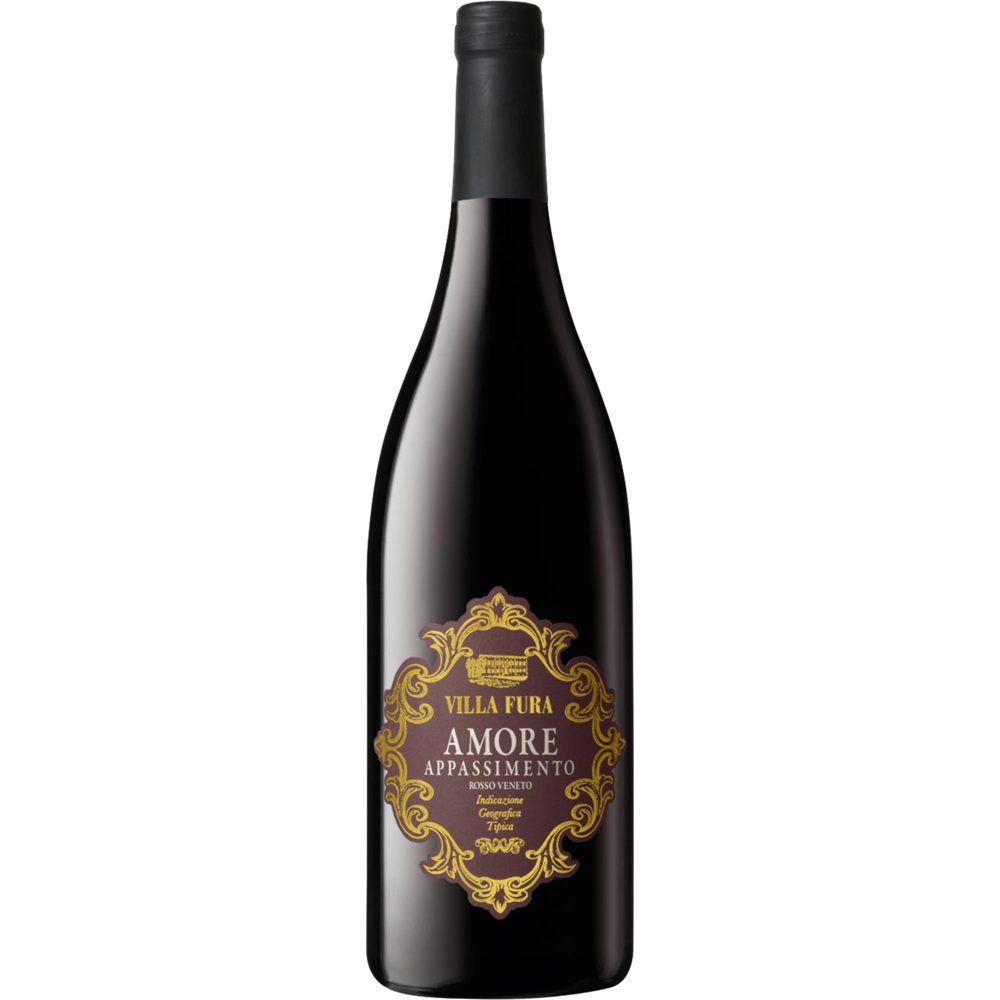 Wino Villa Fura Legerro Appasimento 2020 13% czerwone wytrawne 750 ml