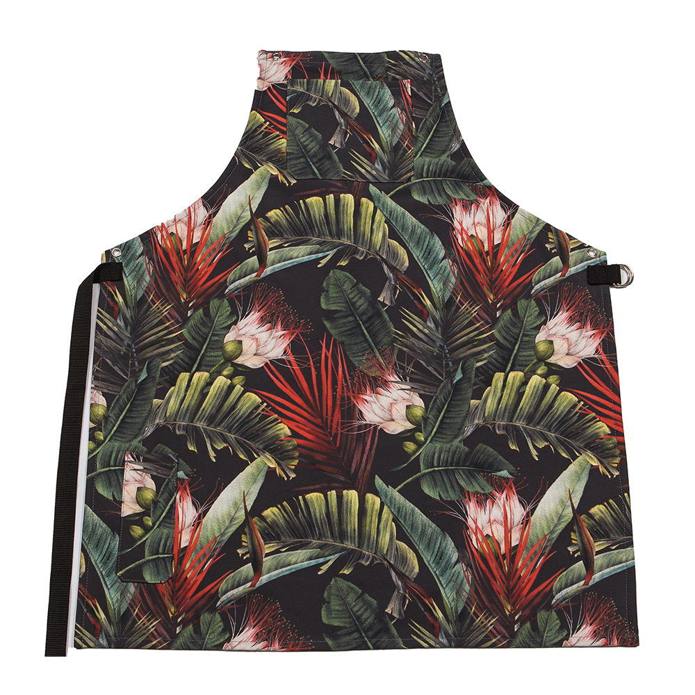 Fartuch barmański Pattern Poland Jungle