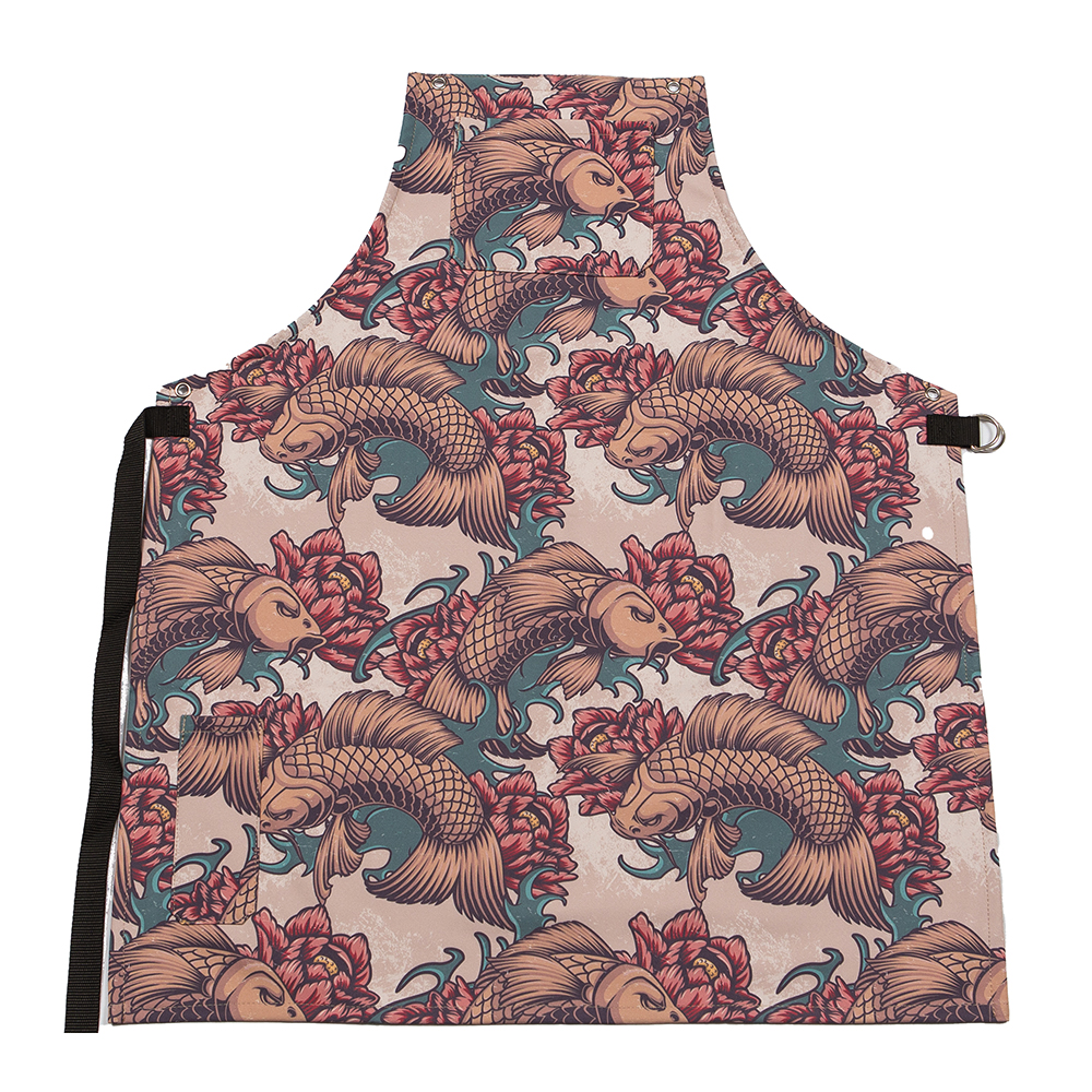 Fartuch barmański Pattern Poland Koji