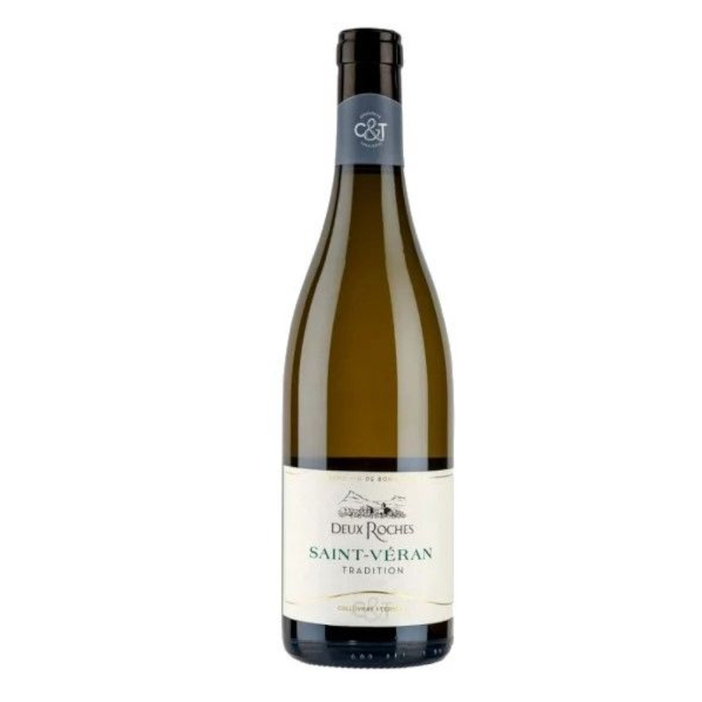 Wino Terres Secr. Saint Veran 2023 13% białe wytrawne 750 ml