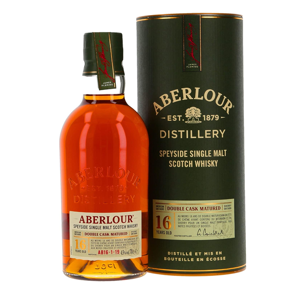 Whisky Aberlour 16 YO 40% 700 ml tuba