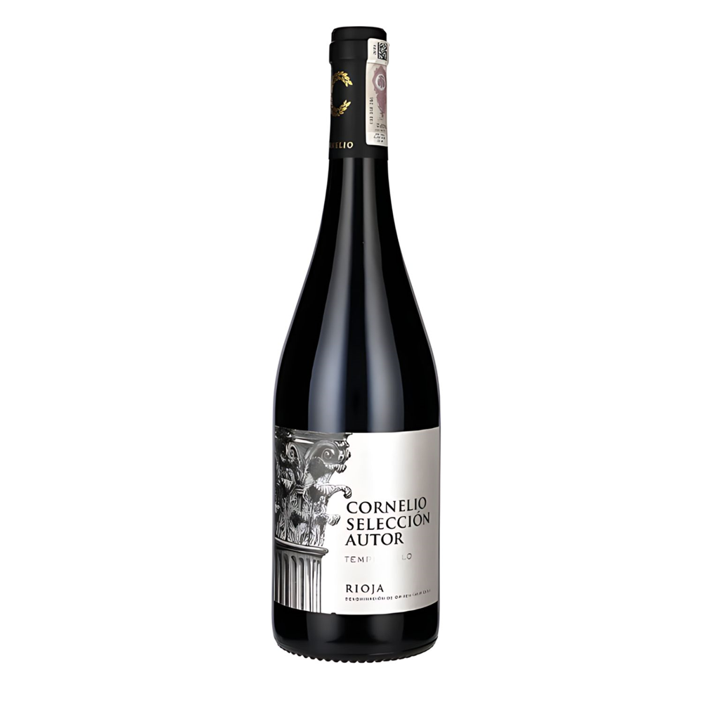Wino Cornelio Seleccion Autor 2018 14,5% czerwone wytrawne 750 ml