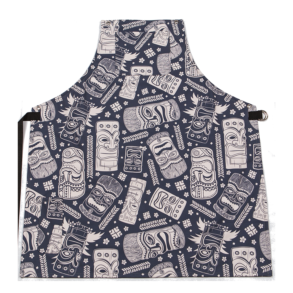 Fartuch Barmański Pattern Poland Tiki Mug