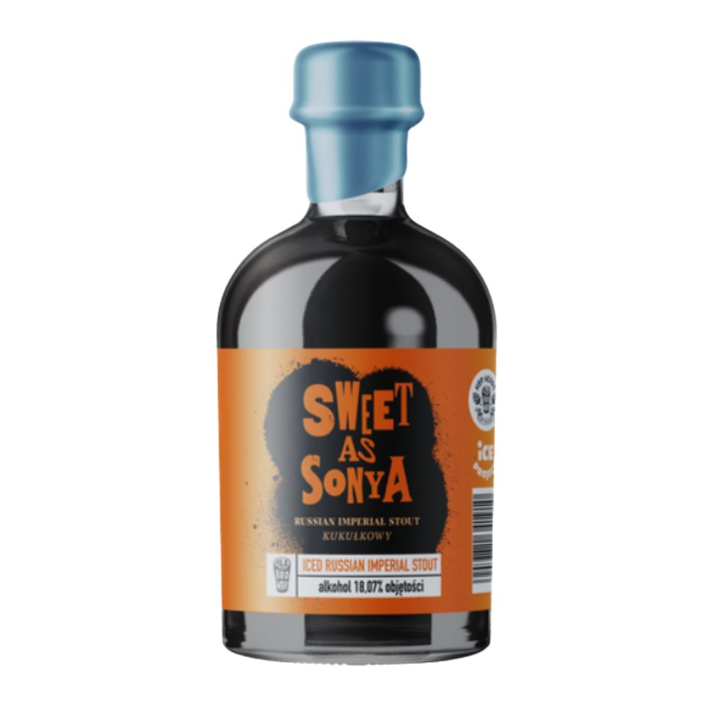 Piwo Alebrowar ICE Project Sweet As Sonya 18% 250 ml