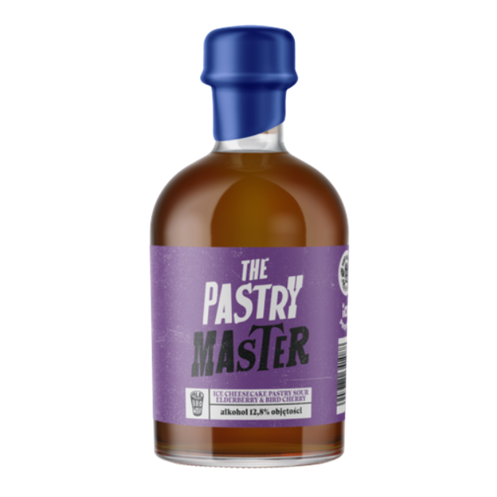Piwo AleBrowar ICE Project The Pastry Master 17,6% 250 ml