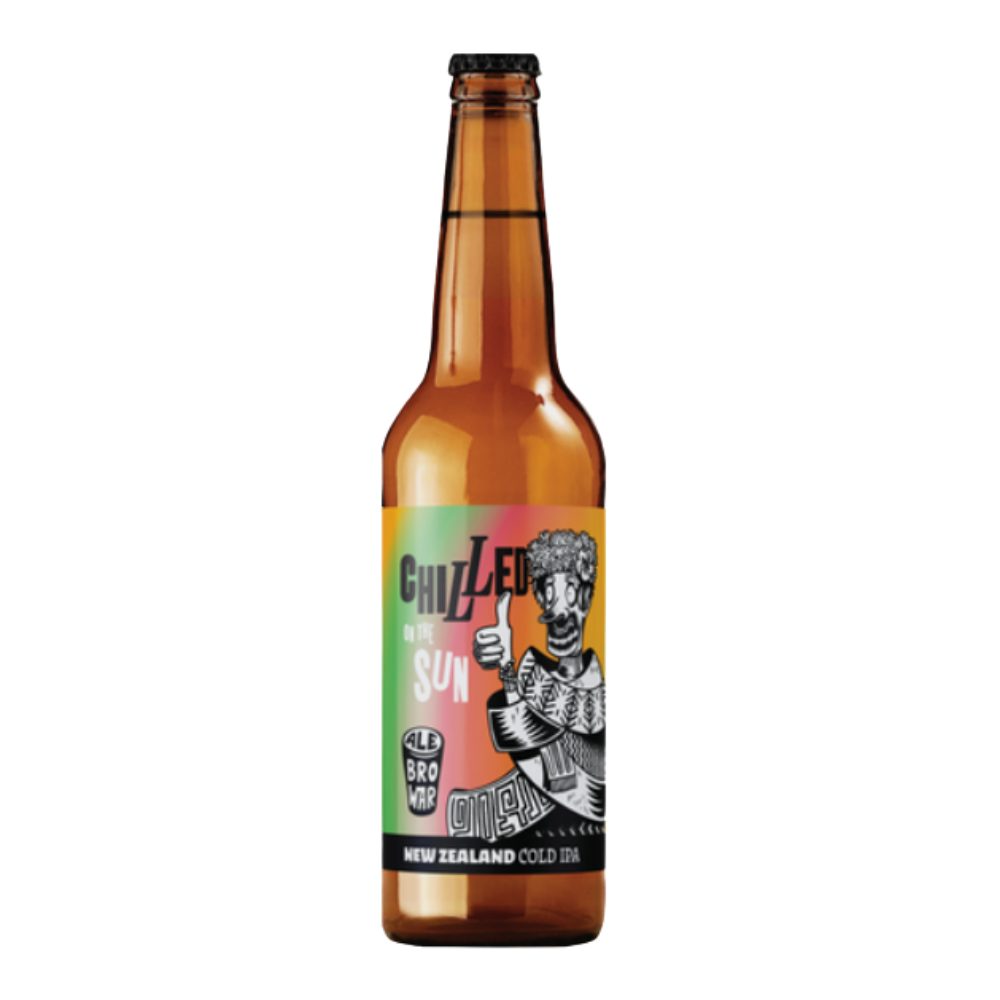 Piwo AleBrowar Chilled on the Sun 6% 500 ml