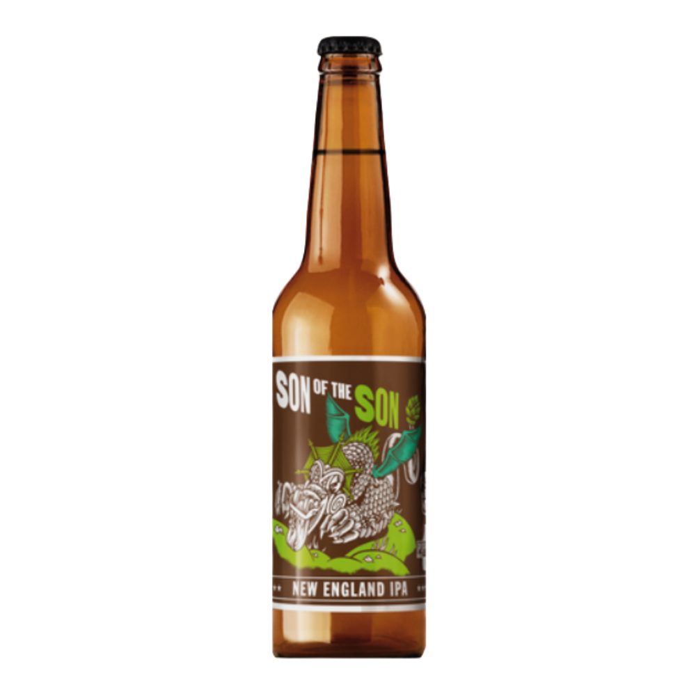 Piwo AleBrowar Son of The Son 5,7% 500 ml