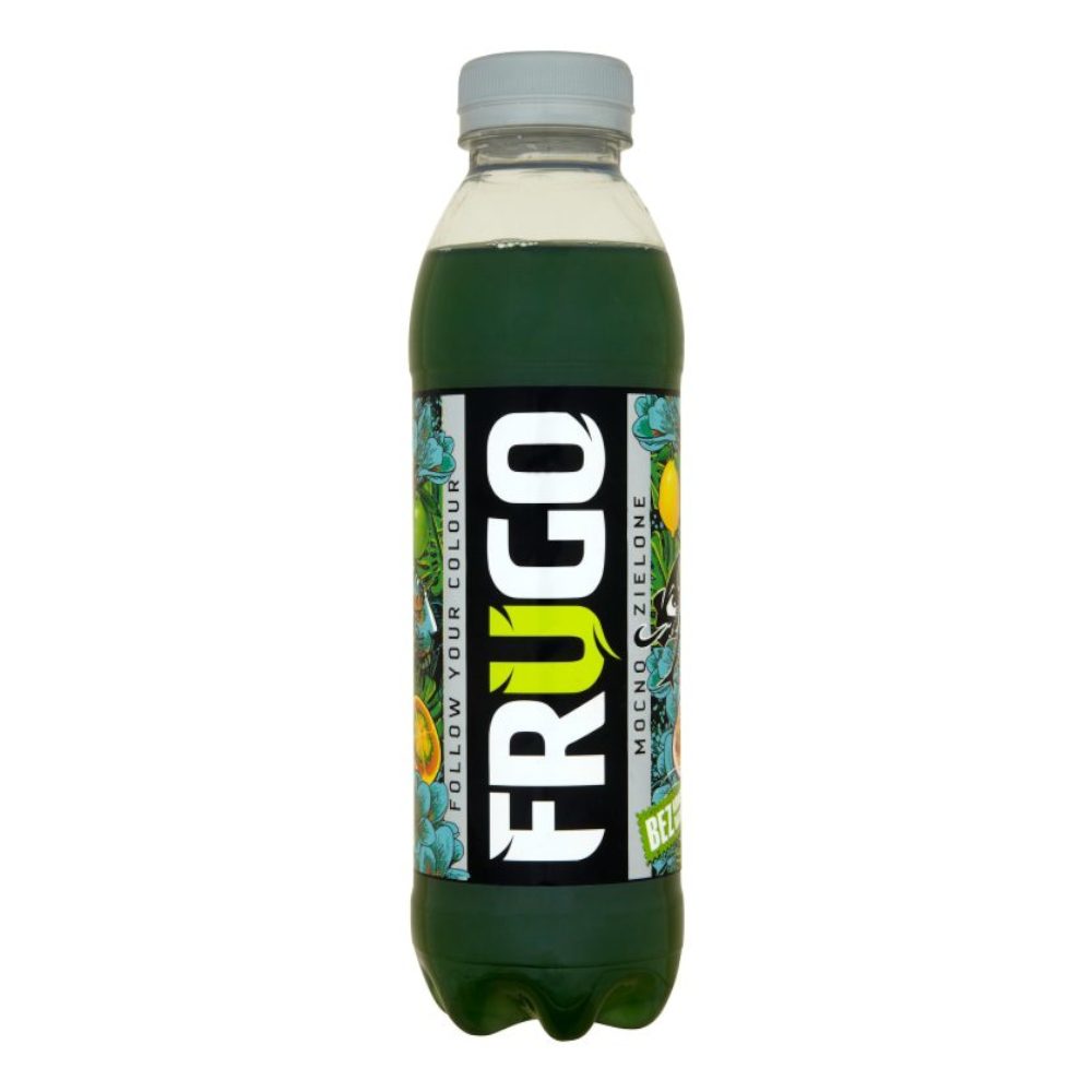 Napój Frugo Zielone 500 ml