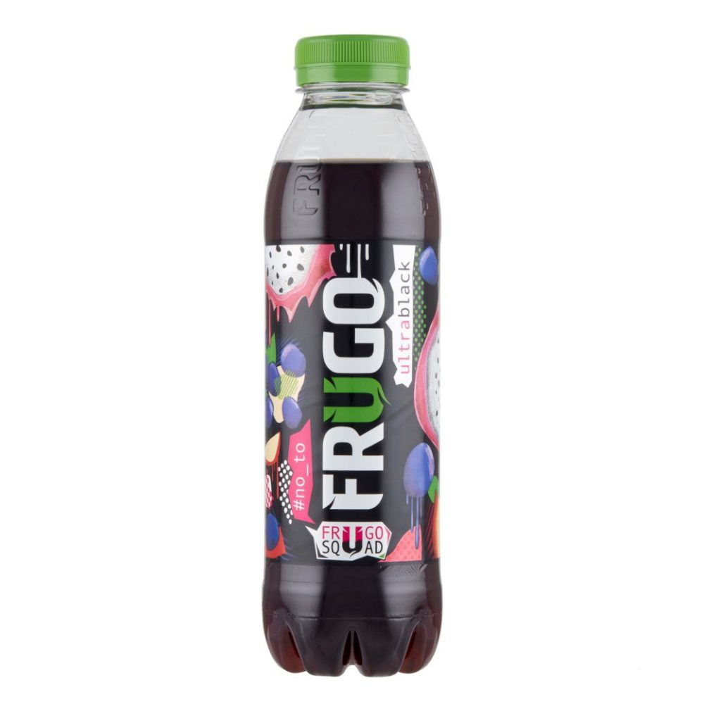 Napój Frugo Ultra Black 500 ml