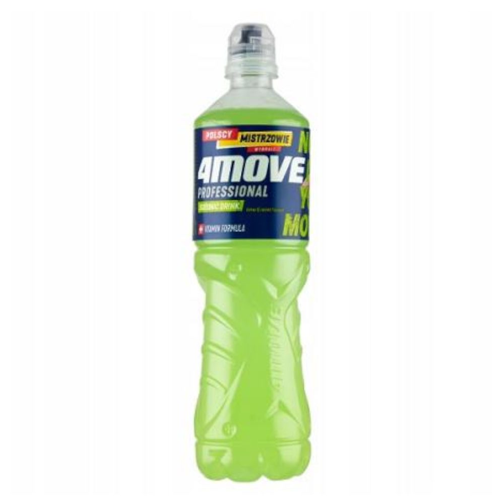 Napój izotoniczny 4Move Mint & Lime 750 ml