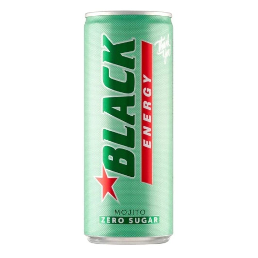 Napój Black Zero Mojito 250 ml