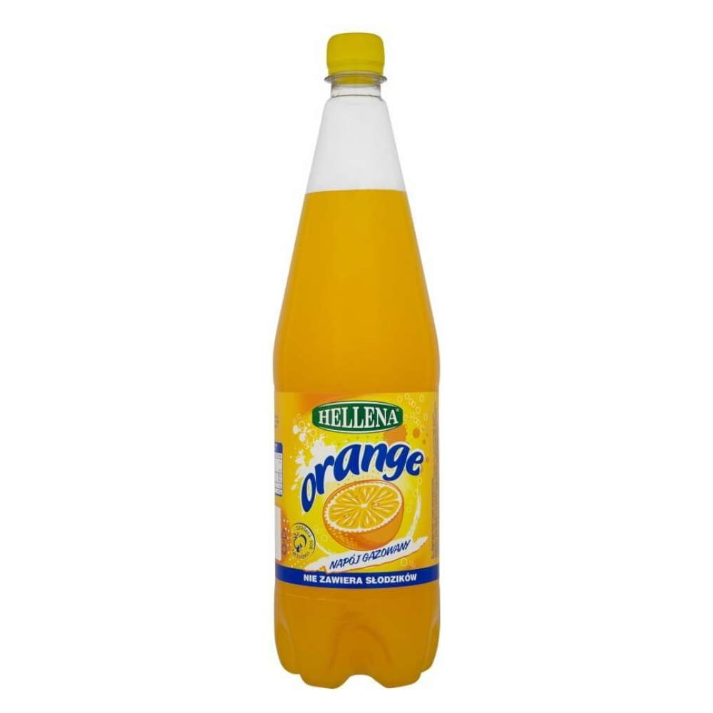 Napój Hellena Oranżada 20% soku 1250 ml