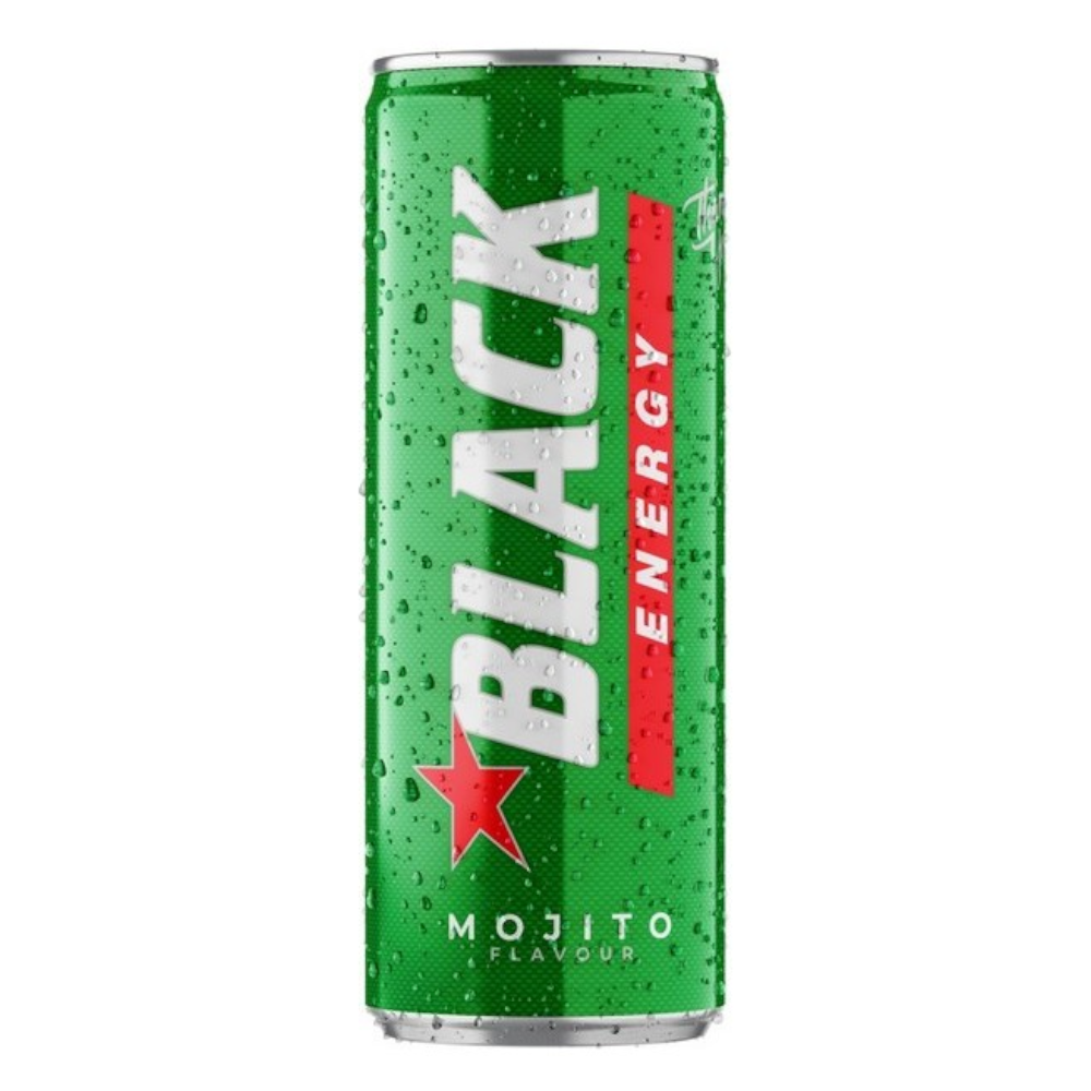 Energetyk Black Energy Mojito 250 ml