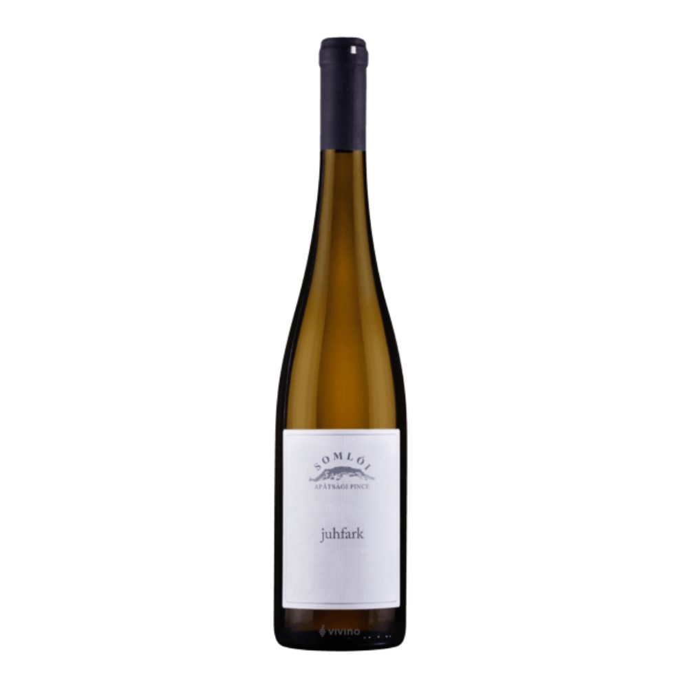 Wino Somloi Apatsagi Juhfark 13,5% białe wytrawne 750 ml