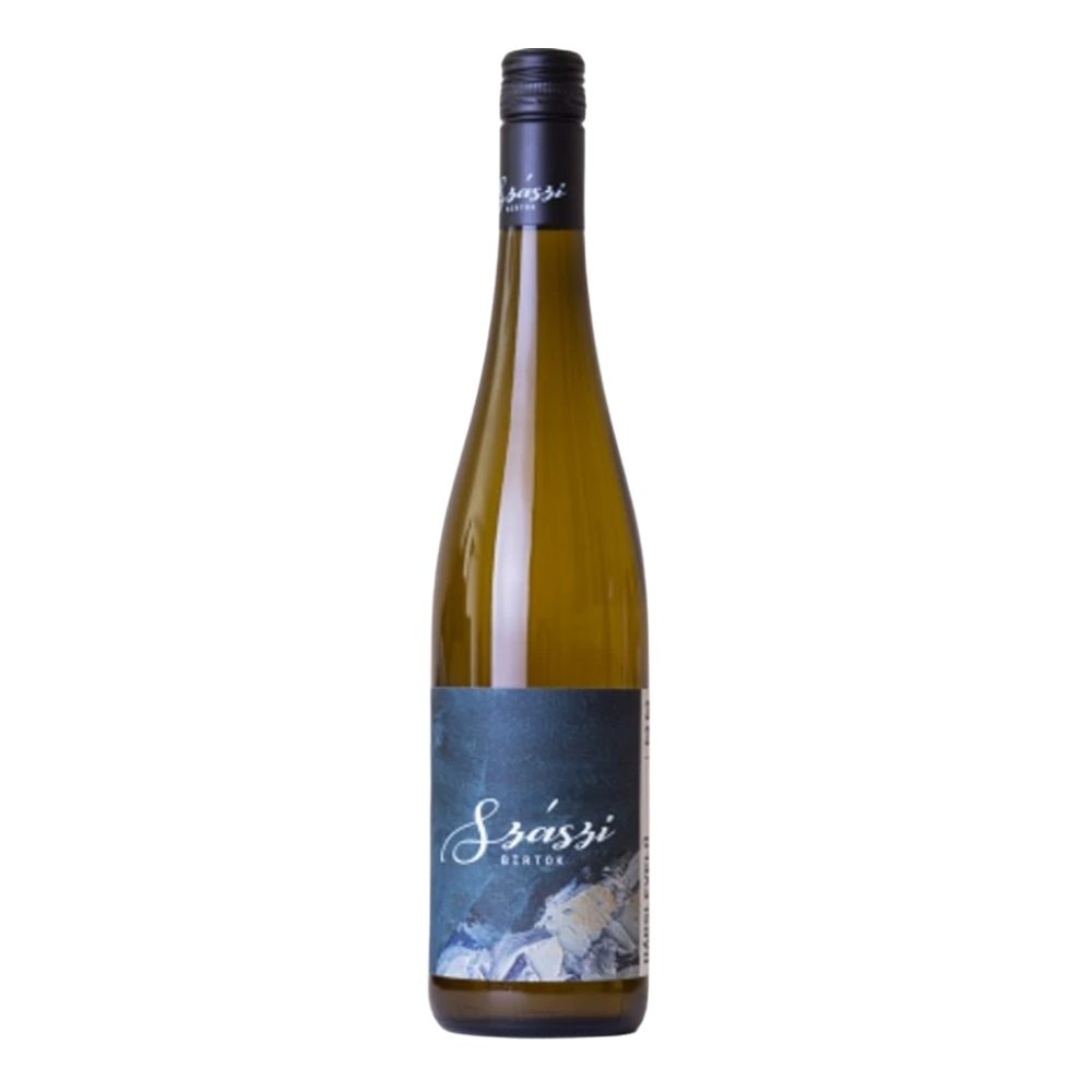 Wino Szaszi Endre Harslevelu 2022 12,5% białe wytrawne 750 ml