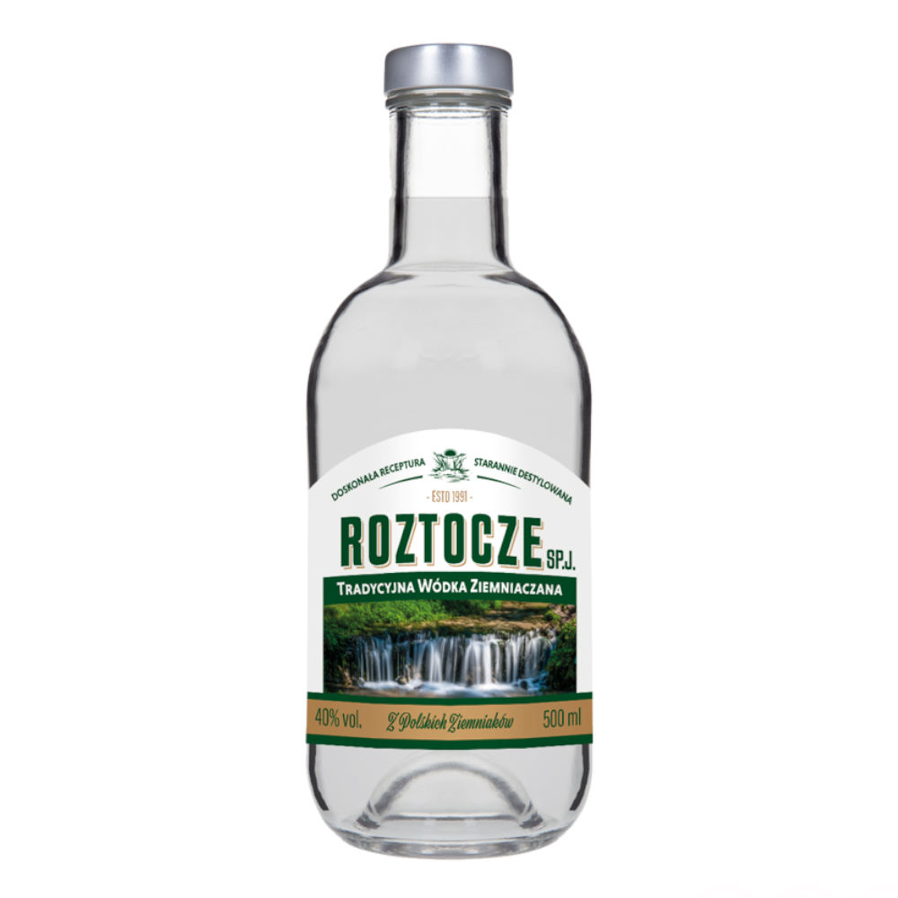 Wódka Roztocze Sp. J. 40% 500 ml