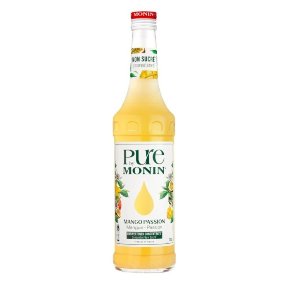 Pure Monin Passion Fruit Mango 700 ml