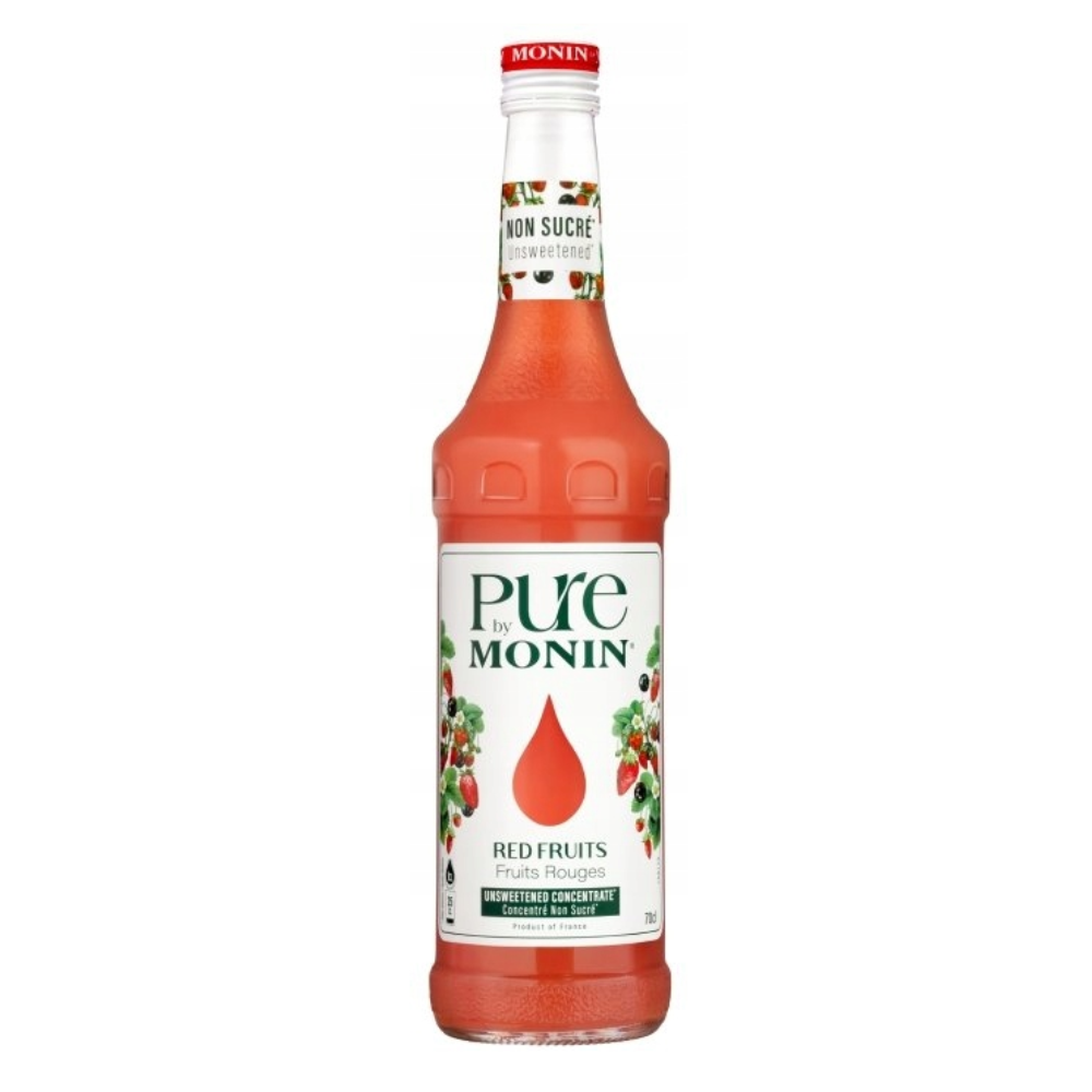 Pure Monin Red Fruits 700 ml
