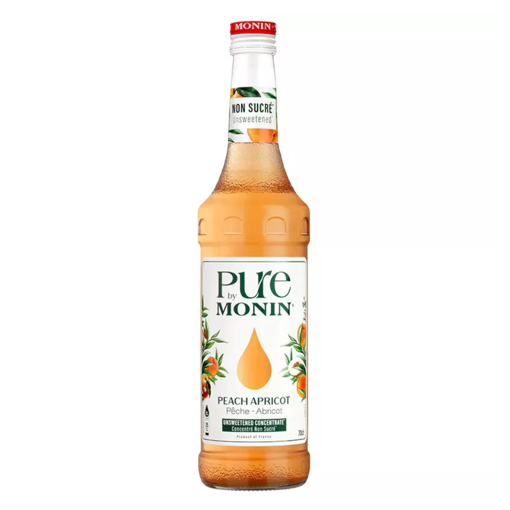 Syrop Monin Peach Apricot 700 ml