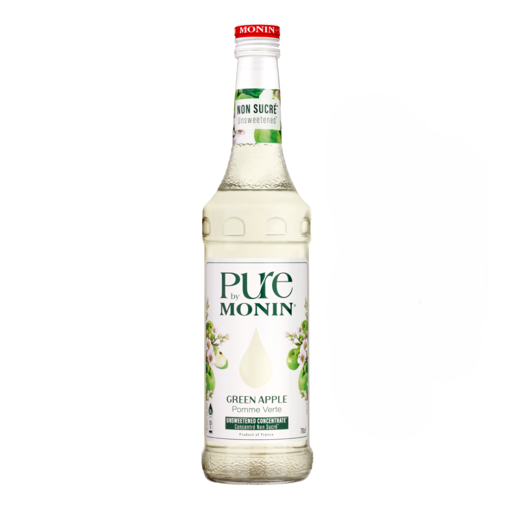 Pure Monin Green Apple - Zielone Jabłko 700 ml