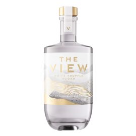 Wódka The View White Truffle Vodka 38% 700 ml