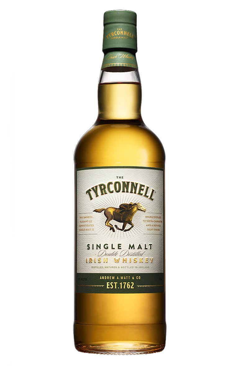 Whisky Tyrconell Irish 43% 700 ml