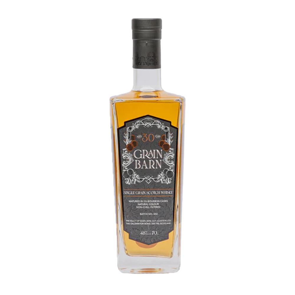 Whisky Claxton's Grain Barn Single Grain Scotch Whisky 48% 700 ml