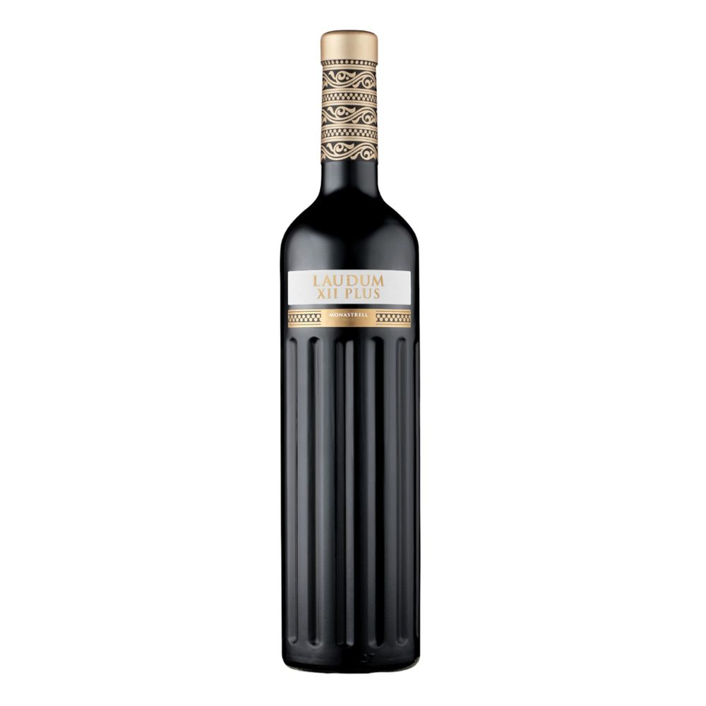 Wino Laudum XII Plus Monastrell 14,5% czerwone wytrawne 750 ml