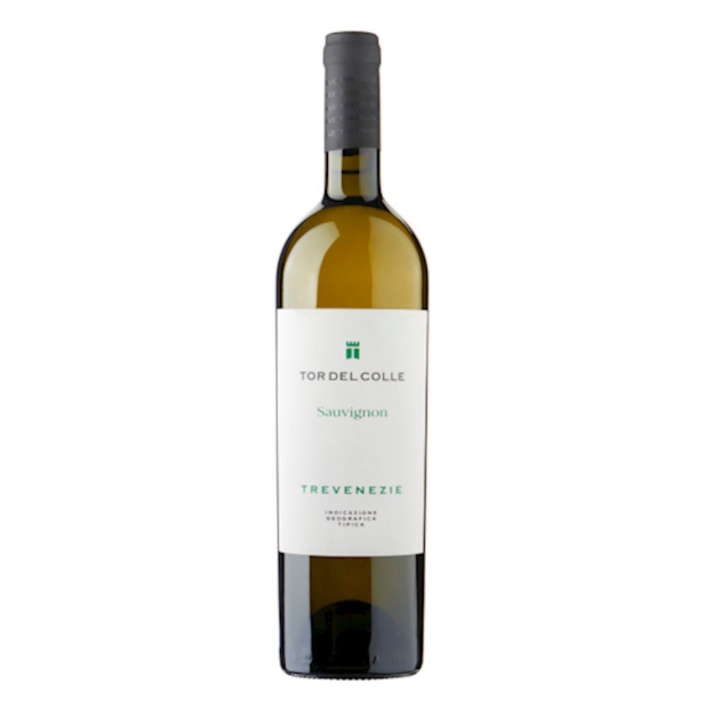 Wino Tor Del Colle Sauvignon 12,5% białe wytrawne 750 ml