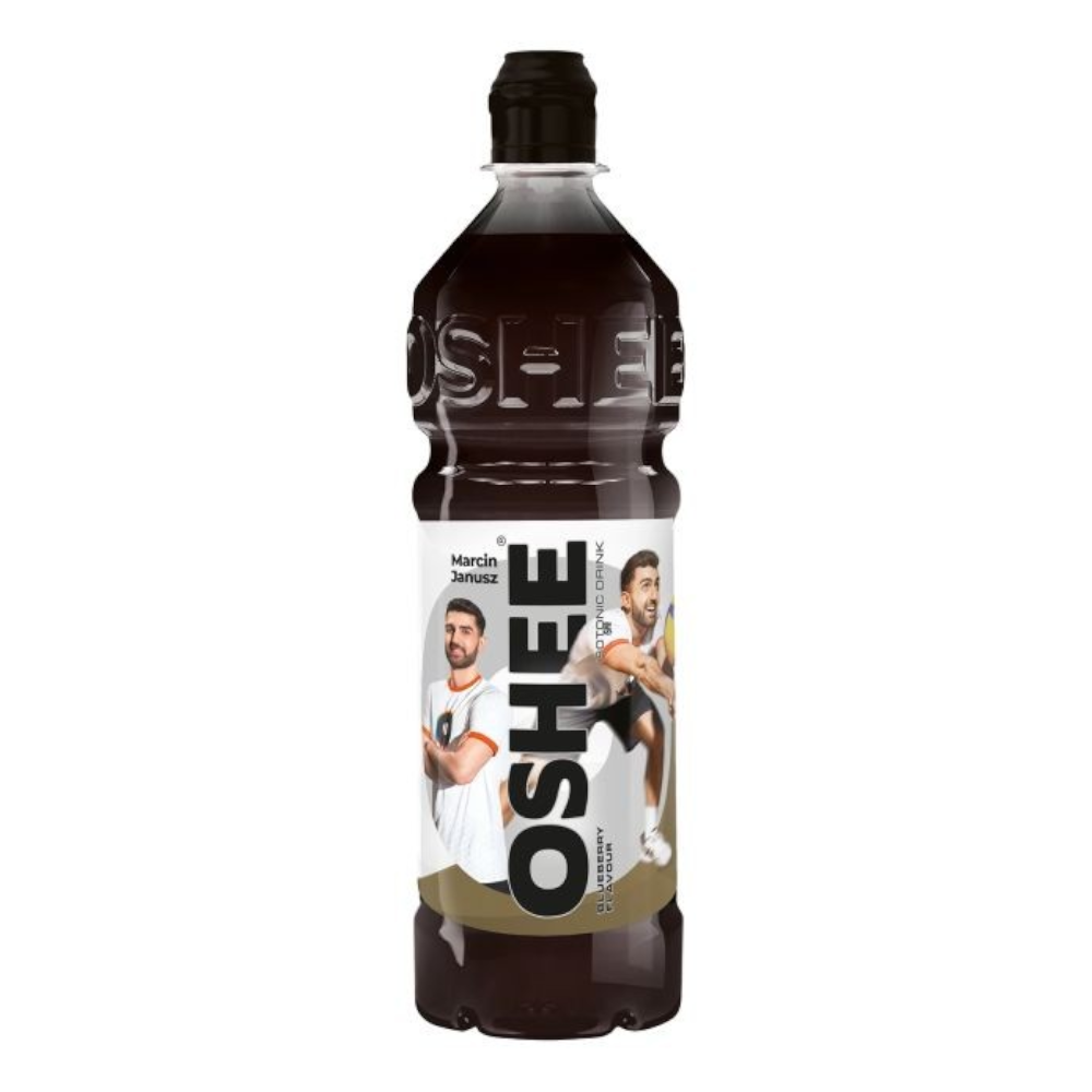 Napój Izotoniczny Oshee Blueberry 750 ml