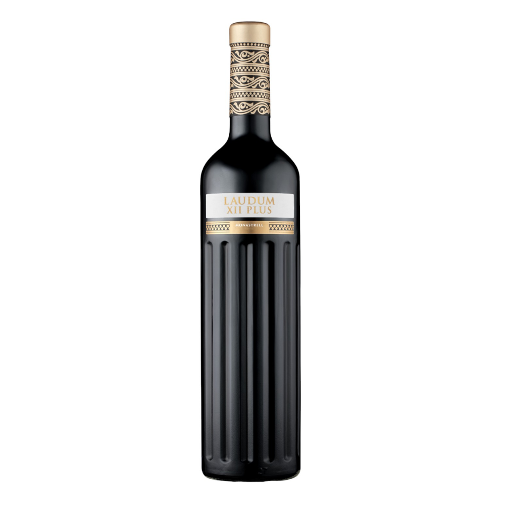 Wino Laudum XII Plus Monastrell 14,5% czerwone wytrawne 750 ml
