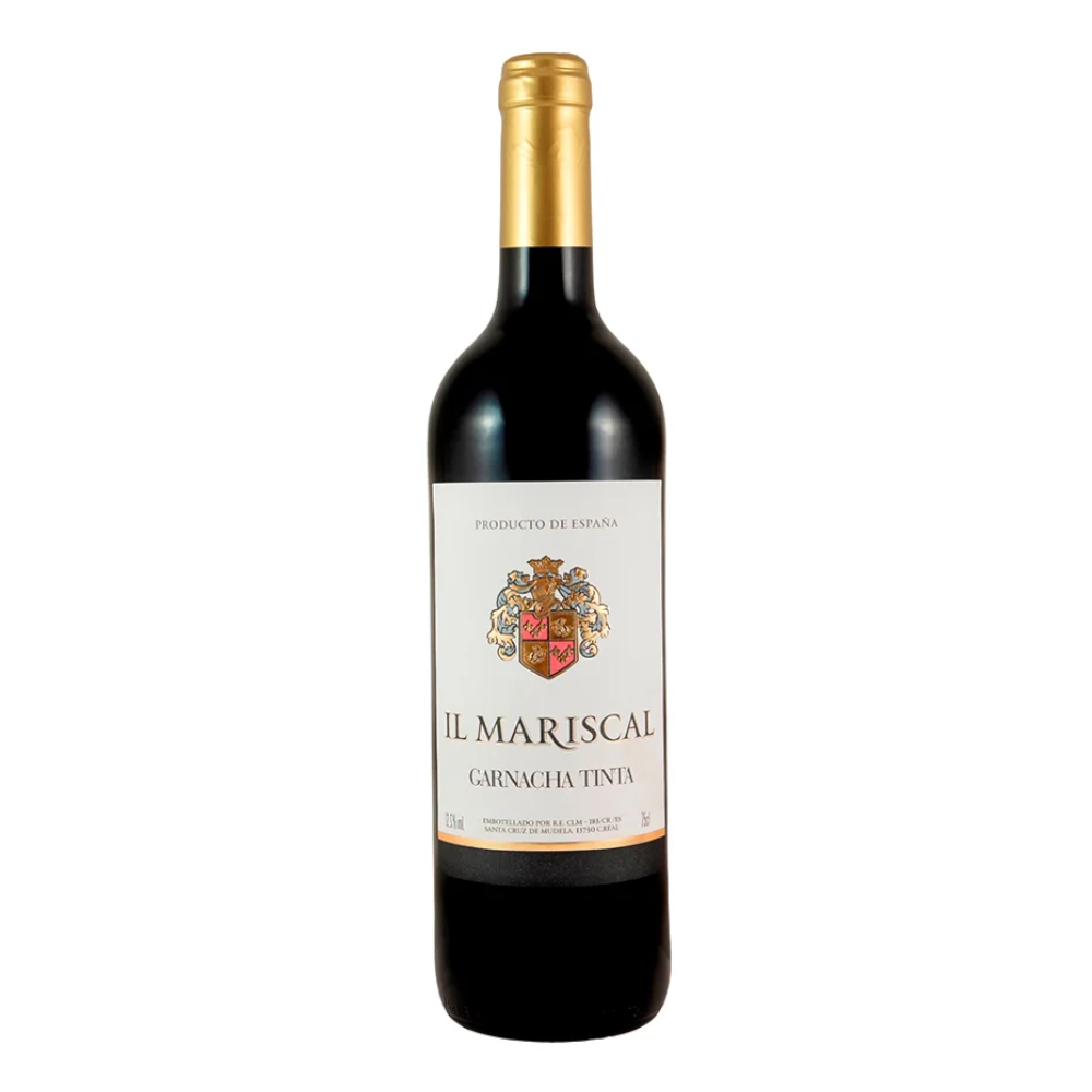 Wino Il Mariscal Garnacha 12% czerwone półwytrawne 750 ml