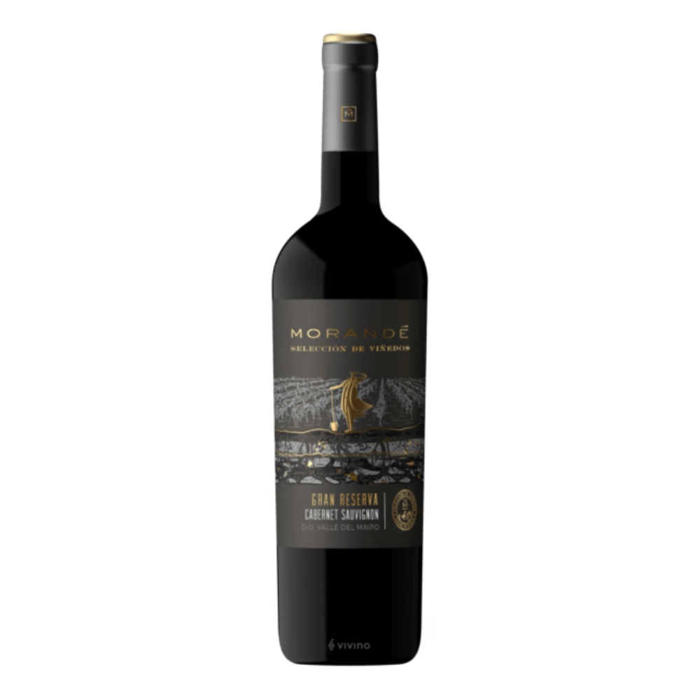 Wino Morande Gran Reserva Cabernet Sauvignon czerwone wytrawne 750 ml