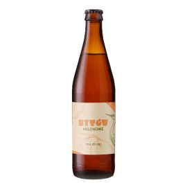 Piwo Bytów Melonowe 5% 500 ml