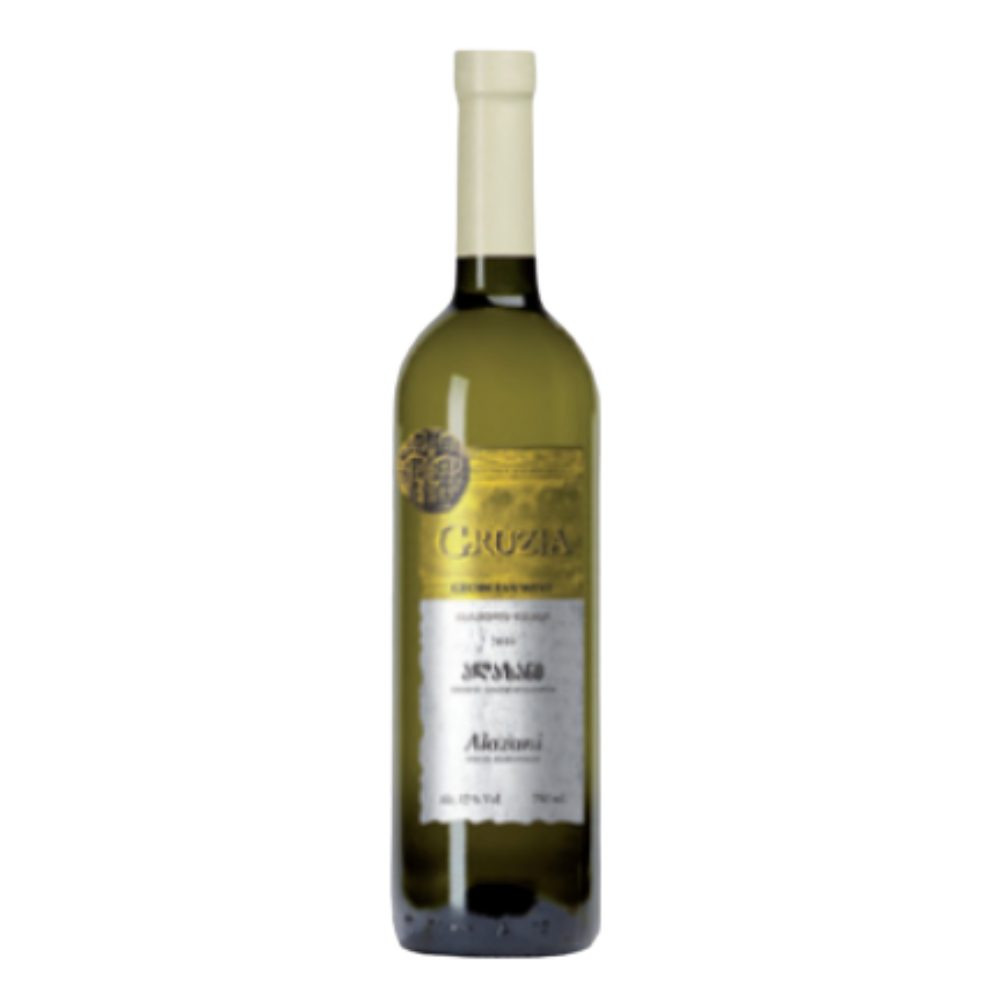Wino Alazani 11,5% białe półsłodkie 750 ml