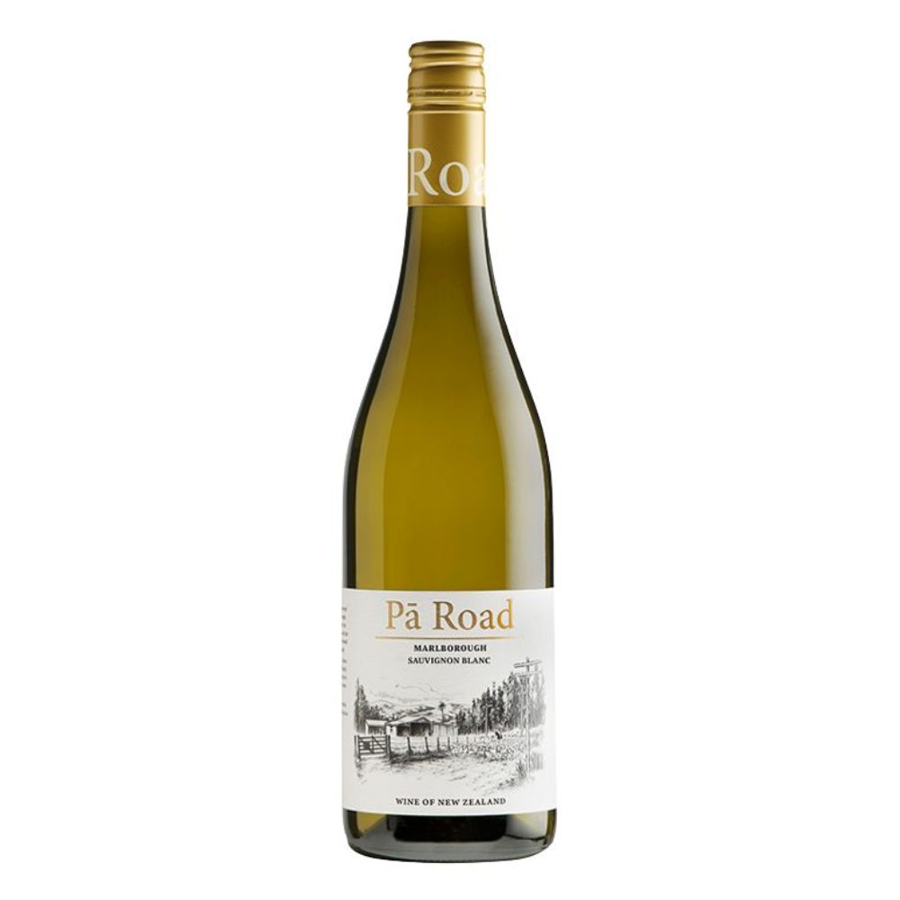 Wino Pa Road Sauvignon Blanc 12,5% białe wytrawne 750 ml