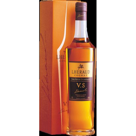 Koniak Lheraud V.S 40% 700 ml