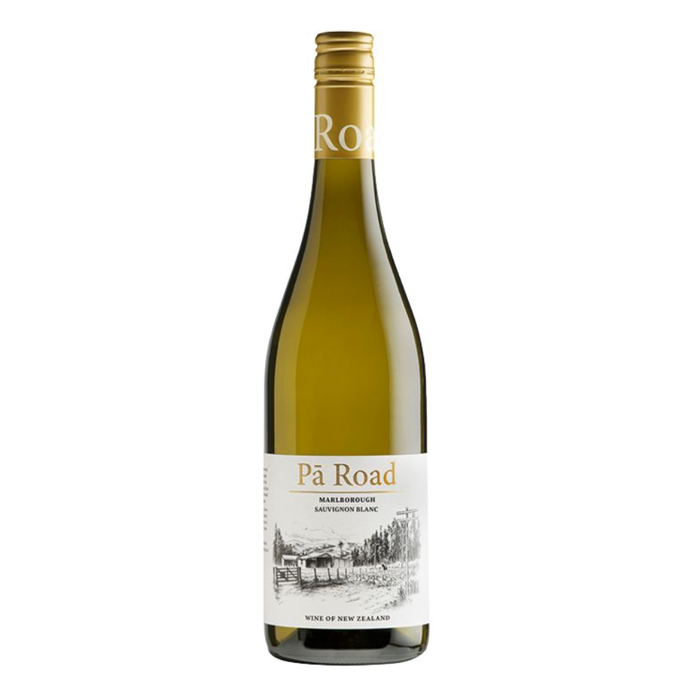 Wino Pa Road Sauvignon Blanc 12,5% białe wytrawne 750 ml